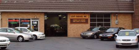 Lou's Garage